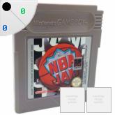 Gameboy Original NBA Jam