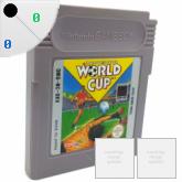 Gameboy Original Nintendo World Cup
