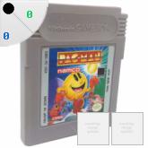 Gameboy Original Pac Man