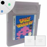 Gameboy Original Space Invaders
