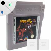 Gameboy Original Spider-Man 2