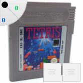 Gameboy Original Tetris