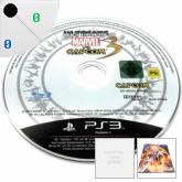 Playstation 3 Marvel vs. Capcom 3: Fate of Two Worlds