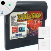 Sega Gamegear Double Dragon
