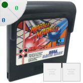 Sega Gamegear Marble Madness