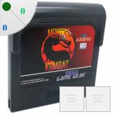 Sega Gamegear Mortal Kombat