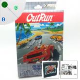Sega Gamegear Outrun