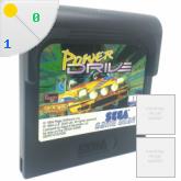 Sega Gamegear Power Drive