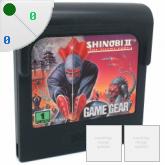 Sega Gamegear Shinobi 2