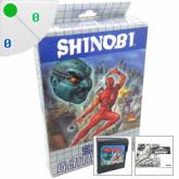 Sega Gamegear Shinobi