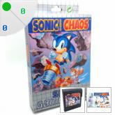 Sega Gamegear Sonic Chaos