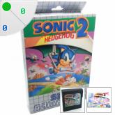 Sega Gamegear Sonic the Hedgehog 2
