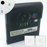 Sega Gamegear Alien 3