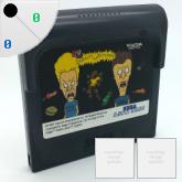Sega Gamegear Beavis and Butthead