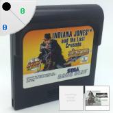 Sega Gamegear Indiana Jones and the Last Crusade