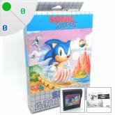 Sega Gamegear Sonic the Hedgehog