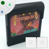 Sega Gamegear Wonderboy