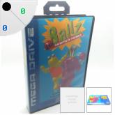 Sega Megadrive Ballz