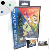 Sega Megadrive Disney Collection