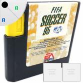 Sega Megadrive FIFA 95