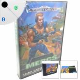 Sega Megadrive Mercs