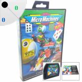 Sega Megadrive Micro Machines