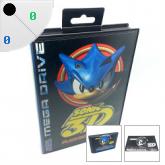 Sega Megadrive Sonic 3D