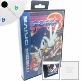 Sega Megadrive Sonic 3