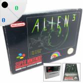 Super Nintendo SNES Alien 3