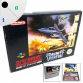 Super Nintendo SNES Desert Fighter