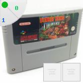 Super Nintendo SNES Donkey Kong Country