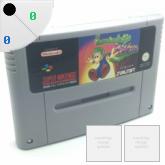 Super Nintendo SNES Lemmings