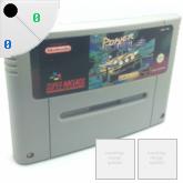 Super Nintendo SNES Power Drive