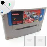 Super Nintendo SNES Rock 'n' Roll Racing