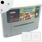 Super Nintendo SNES Striker