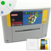 Super Nintendo SNES Super Mario World