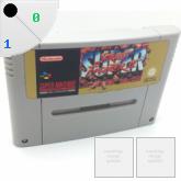 Super Nintendo SNES Super Street Fighter II