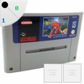 Super Nintendo SNES Vortex