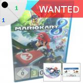 Wii U Mario Kart 8