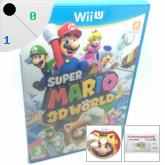 Wii U Super Mario 3D World