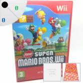 Wii New Super Mario Bros. Wii
