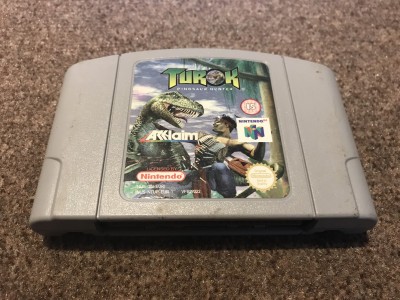 Nintendo 64 Turok