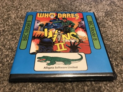 BBC Micro Who Dared Wins 2