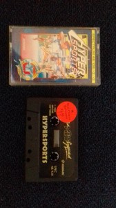 ZX Spectrum Hyper Sports