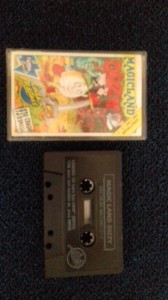 ZX Spectrum Magicland Dizzy 