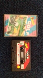 ZX Spectrum Golf