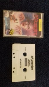 ZX Spectrum The Last Vampire