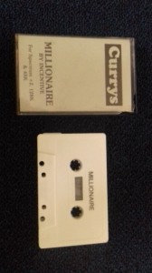 ZX Spectrum Millionaire Currys by Incentive 