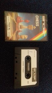 ZX Spectrum Chess