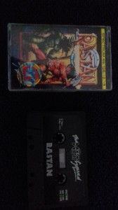 ZX Spectrum Rastan